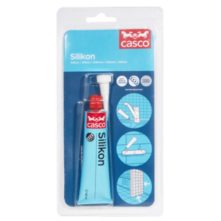 VÅTRUMSSILIKON CASCO